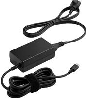 HP 45W Adapter - USB-C - 1MZ01AA-ABB - Nieuw