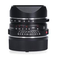 Voigtlander Nokton Classic MC 35mm f/1.4 II VM - Leica M