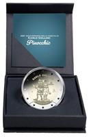 Italië 2 Euro 2026 Pinokkio REVERSE PROOF
