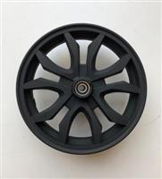 Voorvelg mat zwart  RSO Sense/ riva/vx50/vespelini