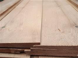 red class wood zweeds rabat 300cm