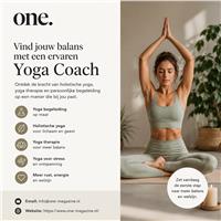 Yoga Coach voor Meer Balans en Ontspanning