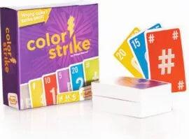 Color strike