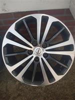 18 Originele Velgen Opel Insignia B Steek 5x115