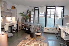 Naaicursussen volgen Mobiele Atelier