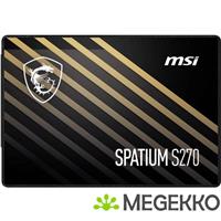 MSI Spatium S270 960GB