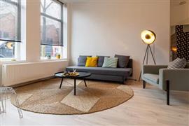 Studio Meeuwerderweg in Groningen
