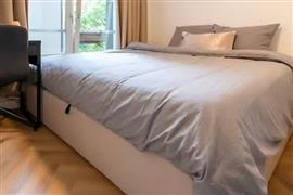 Appartement Spaarndammerstraat in Amsterdam