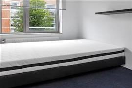 Kamer Willem Nakkenstraat in Amsterdam