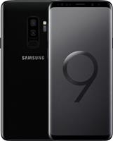 (als) Nieuw Samsung Galaxy S9 Plus (model 2018) 256GB zwart + 24 maanden GARANTIE