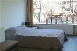 Kamer Admiraal de Ruyterweg in Rotterdam