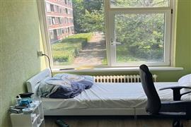 Kamer Ruigoord in Rotterdam