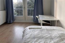 Kamer Pletterijstraat in Den Haag