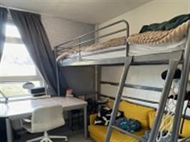 Kamer Jaspisstraat in Groningen
