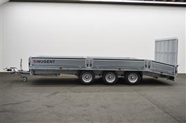 Nugent Machinetransporter B5523T Beavertail Bundel