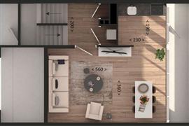 Appartement Jan Wiegersstraat in Hengelo