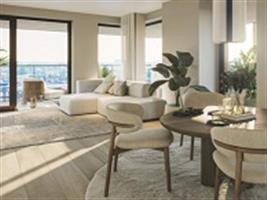 Appartement Distelweg in Amsterdam