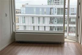 Appartement Delflandplein in Amsterdam