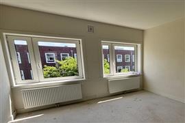 Appartement Cabralstraat in Amsterdam