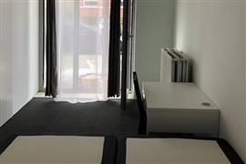 Kamer Willem Nakkenstraat in Amsterdam