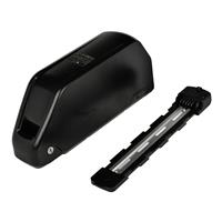 48V 25Ah 1200Wh E-Bike Accu - Incl Lader - 5 pin