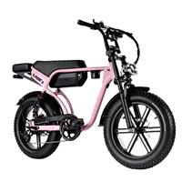 RSE Fatbike Roze
