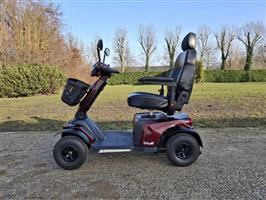 Jong gebruikte scootmobiel Excel Galaxy II