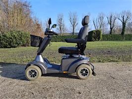 Jong gebruikte scootmobiel Sterling S700