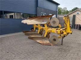 Rumptstad 3 schaar ploeg
