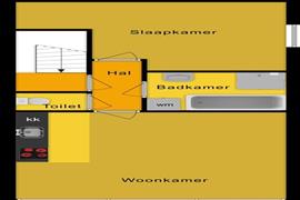 Appartement Cassandraplein in Eindhoven