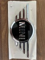 MINI logo embleem voorzijde