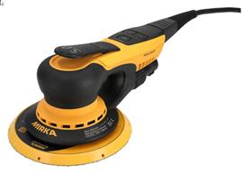 Mirka DEROS II 625 150 mm 2,5 mm uitslag | NONPAINTSTORE