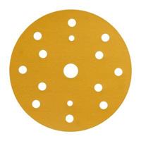 3M 50453 255P+HOOKIT LD 861A P400 150mm 15GATEN per 100 schijven 3M=50453