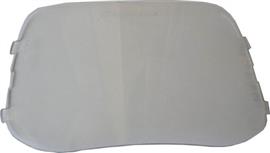 3M 777000 Speedglas 100 beschermruiten buitenzijde krasbestendig per 10 stuks 3M=777000