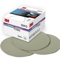 3M 50415 TRIZACT 443SA HKT A5 (P3000) 3 X NH 300V per 15 schijven 3M=50415