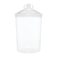 3M 16024 PPS KIT LARGE 850ml met 200 micron filter voor thinnerbasis per 25 stuks 3M=16024