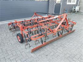 Kongskilde Triltand Cultivator Zaaibedbereider