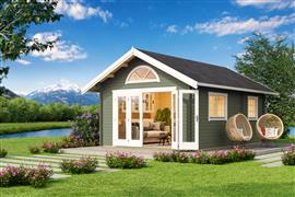 Chalet Caroline 2.3 40mm