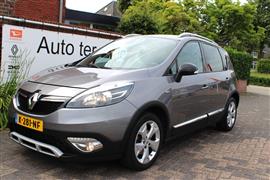 Renault Scenic TCe 131 pk X-Mod zeer compleet !