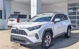 Selling My 2023 Toyota Rav4 XLE