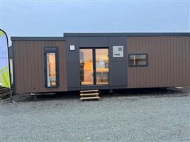 Gemeubileerde container te koop