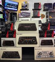 digitale mixers, analoge mixers, DJ Mixer, Dj,