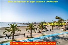 Uw nieuwe luxe Appartement aan zee in LO PAGAN met