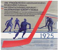 Slowakije BU 2025 IJshockey