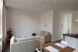 Appartement Kortenaerstraat in Rotterdam