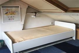 Kamer Thomas van Diessenstraat in Goirle