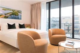 Kamer Muiderlaan in Amsterdam