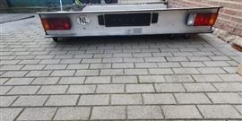  Scooterdrager ( zware uitvoering ) 