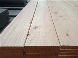 18x140mm 300cm Douglas schutting planken