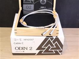 Nordost Odin 2 Supreme Reference high end audio interconnects XLR 1,0 metre